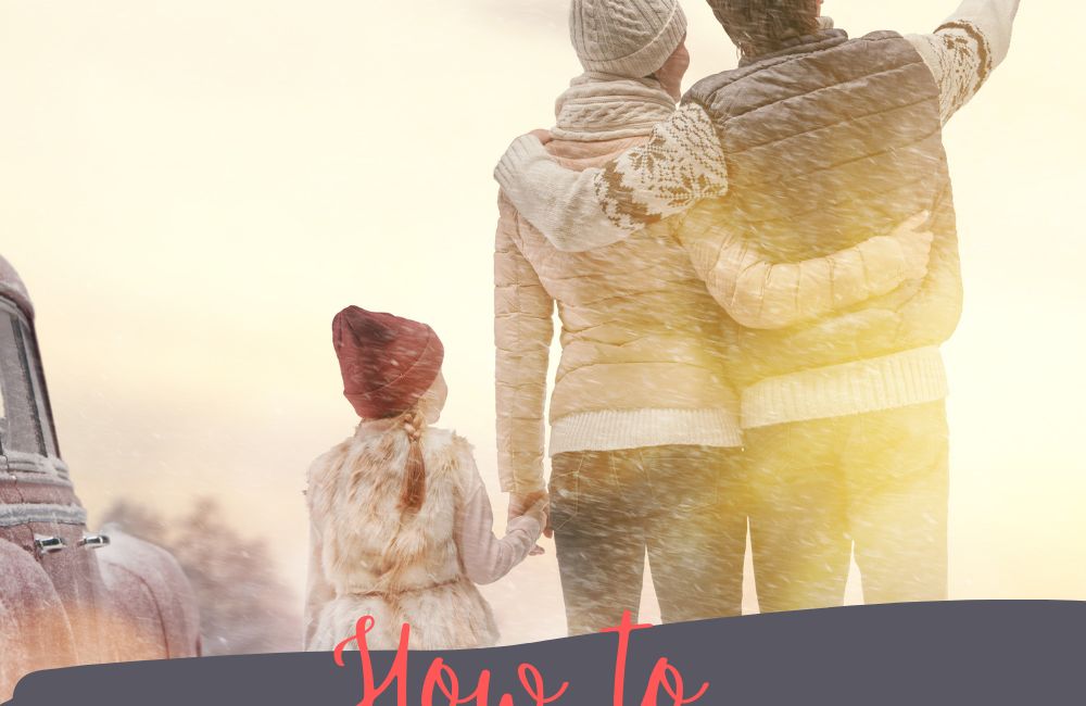 How to travel with kids and not go insane