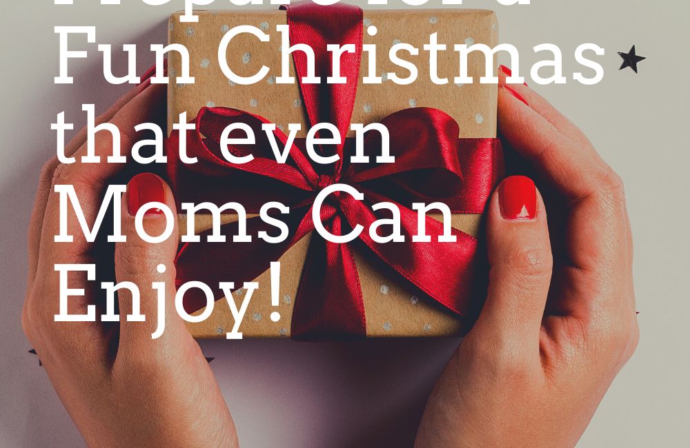 christmas to do list