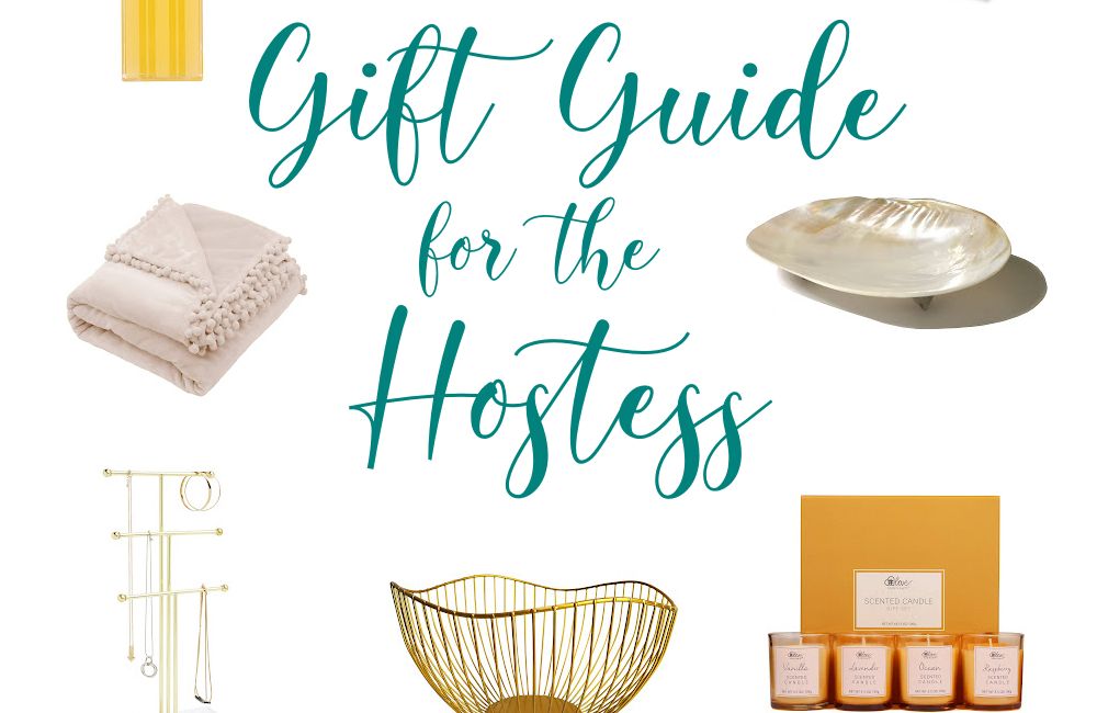 Hostess Gift Guide