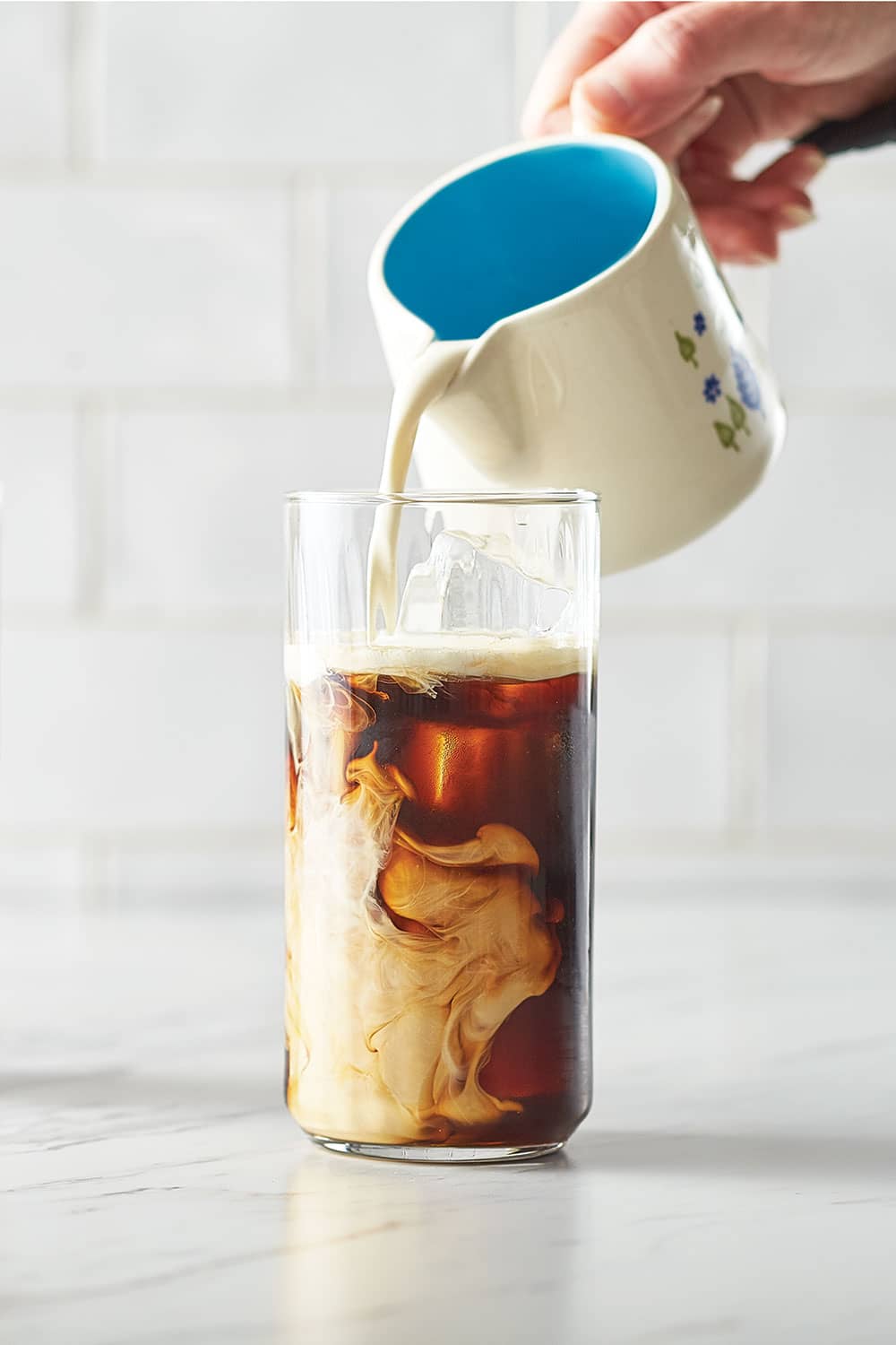 New Orleans Chicory Cold Brew Coffee