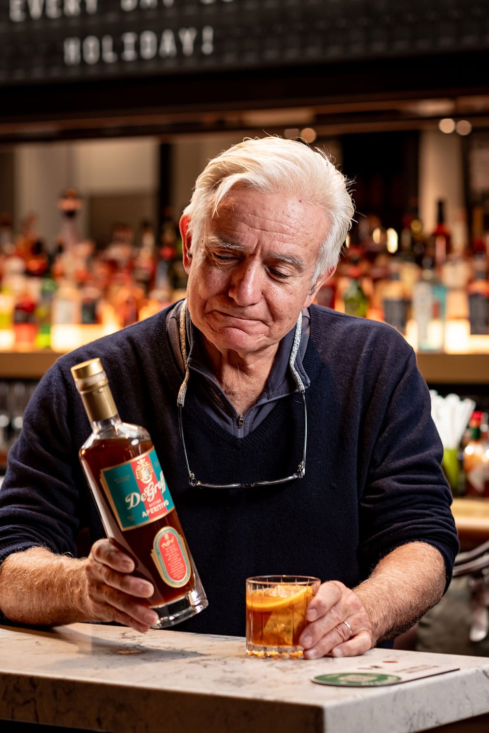 Imbibe 75 Dale DeGroff