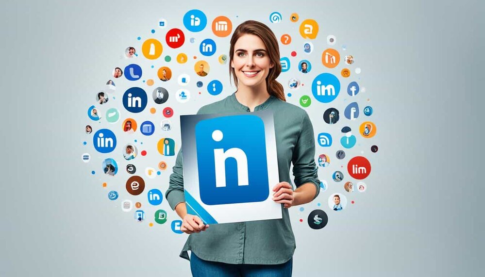 LinkedIn content creation
