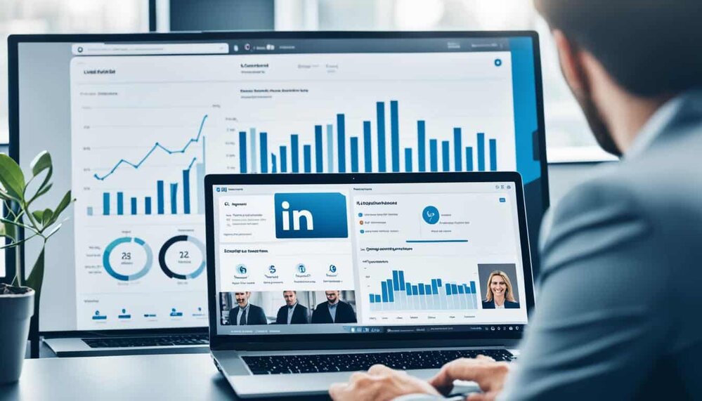 LinkedIn profile optimization