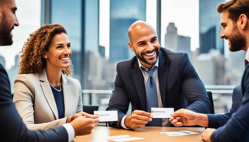 Professional Networking Strategies