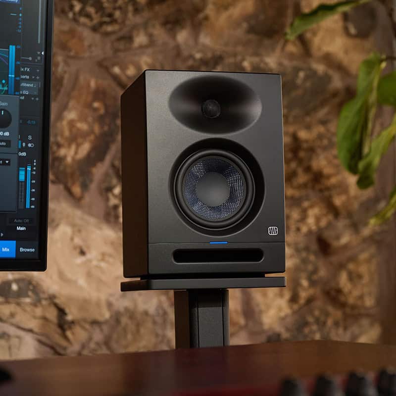 Par De Monitores De Estudio Activo 5 Eris E5 Xt Presonus