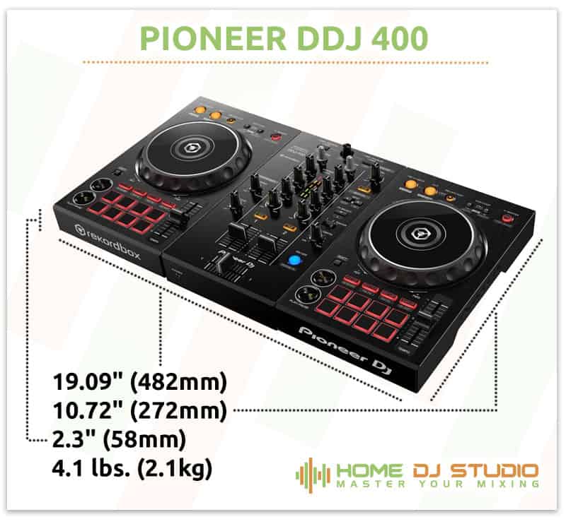 Pioneer DDJ 400 Review [2025] - A Top Beginner Controller