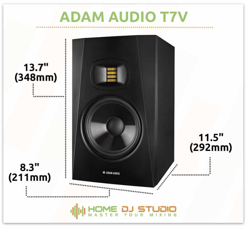 ADAM Audio T7V Review [2025] - Phenomenal Sound And Accuracy