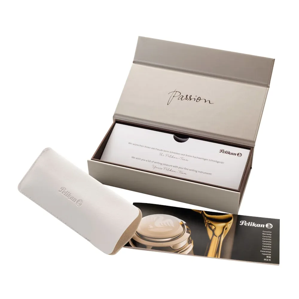 Pelikan 51 S U lint (compatibel met Canon/Facit/Sharp, 13 mm x 6 m) zwart/rood nylon
