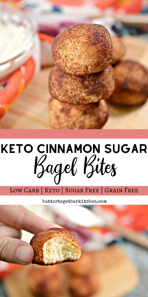 bagel bites keto
