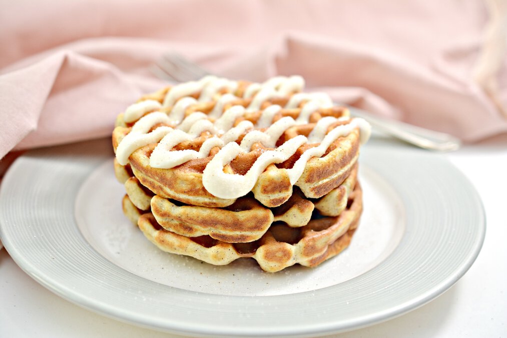 Chaffles: The Perfect Low-Carb Solution