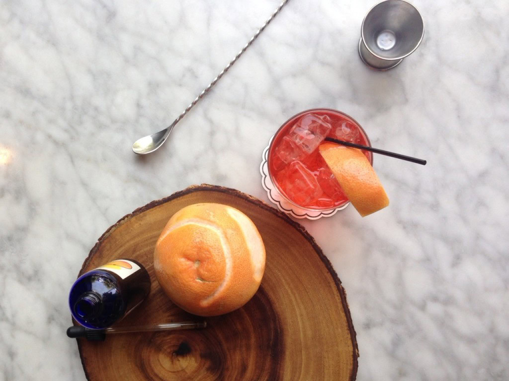 Cachaça Negroni