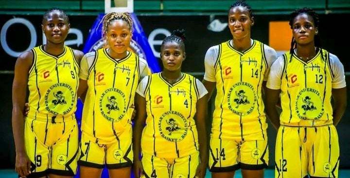 Coupe de la Ligue - Dames 2024 : Le DUC corrige l'UCAD SC (71-22) et file en demi-finale - wiwsport