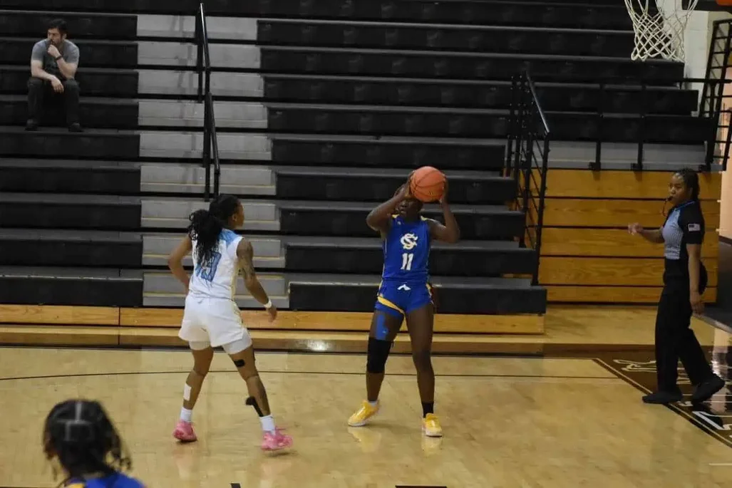 NJCAA - Aminata Tall (Shorter Collège) : "On a fait une très bonne saison malgré notre deuxième place" - wiwsport