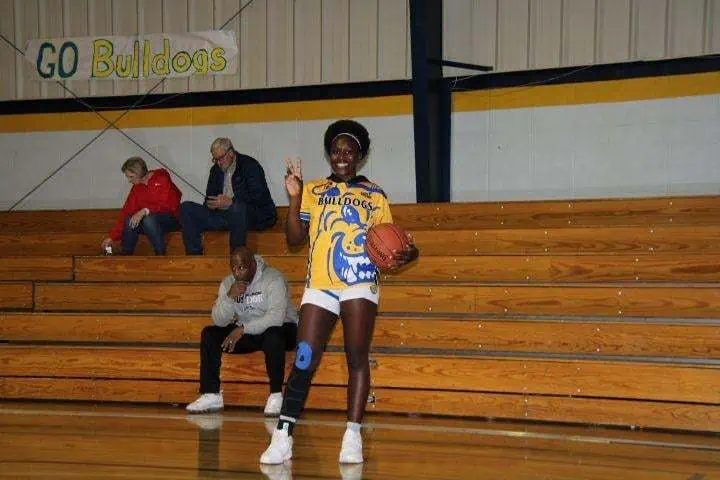 NJCAA - Aminata Tall (Shorter Collège) : "On a fait une très bonne saison malgré notre deuxième place" - wiwsport