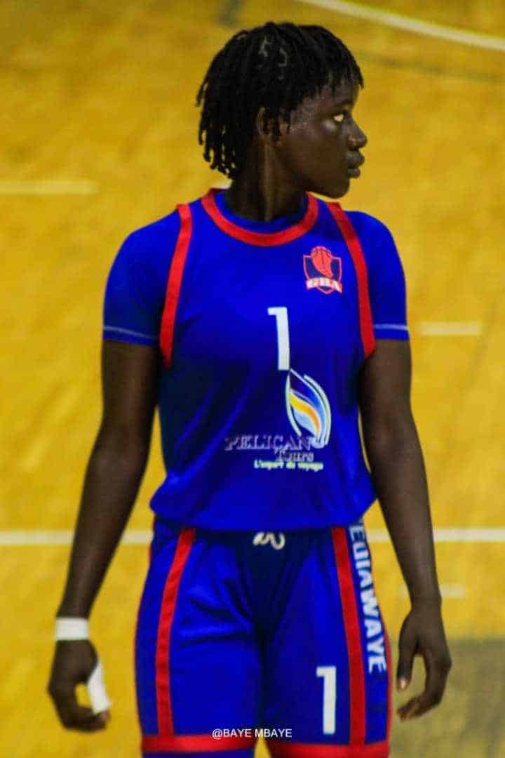 Coupe de la Ligue - Dames : Aminata Ndong (Meneuse de GBA), sur la demi-finale face à la JA : "On se donnera à fond pour remporter le match" - wiwsport