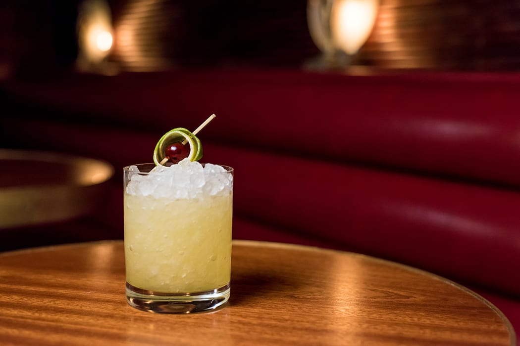 saturn cocktail