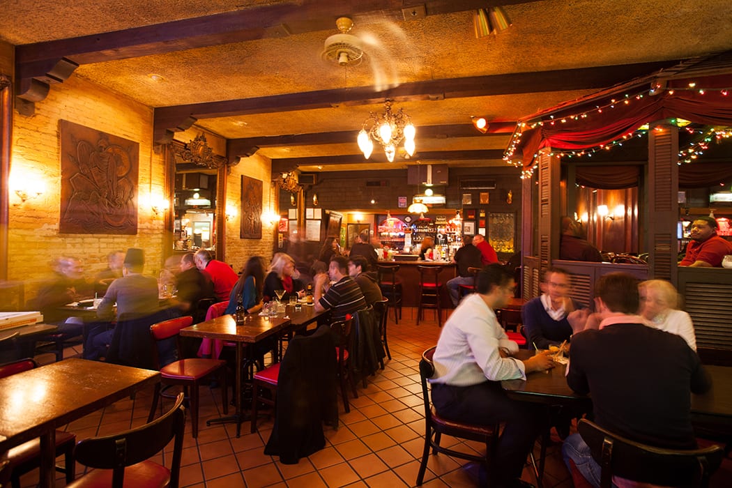 warren's inn