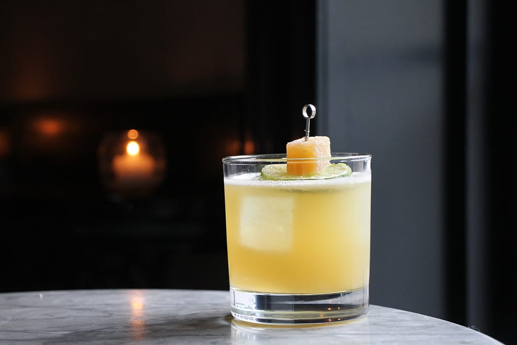 Scotch Cocktail