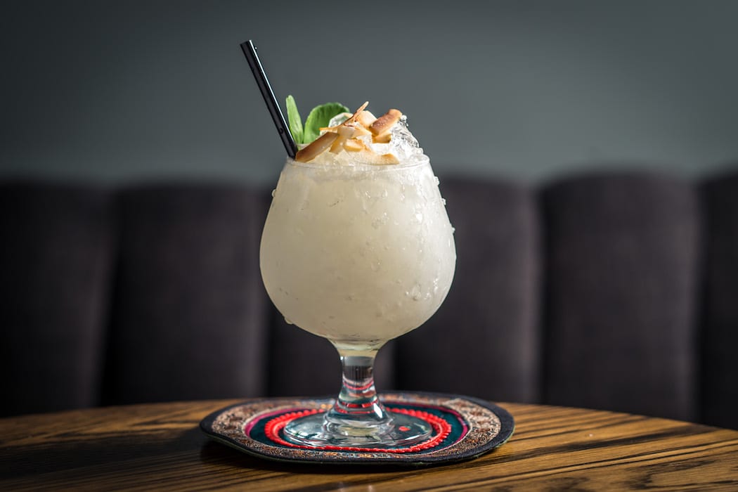 Yogurt Cocktails