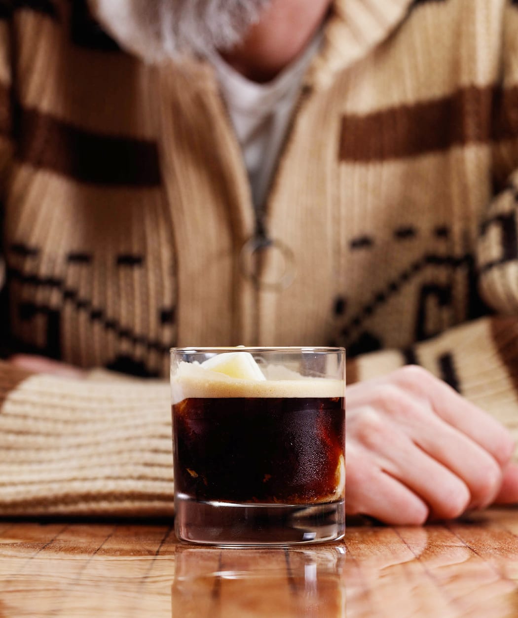 aviary white russian riff