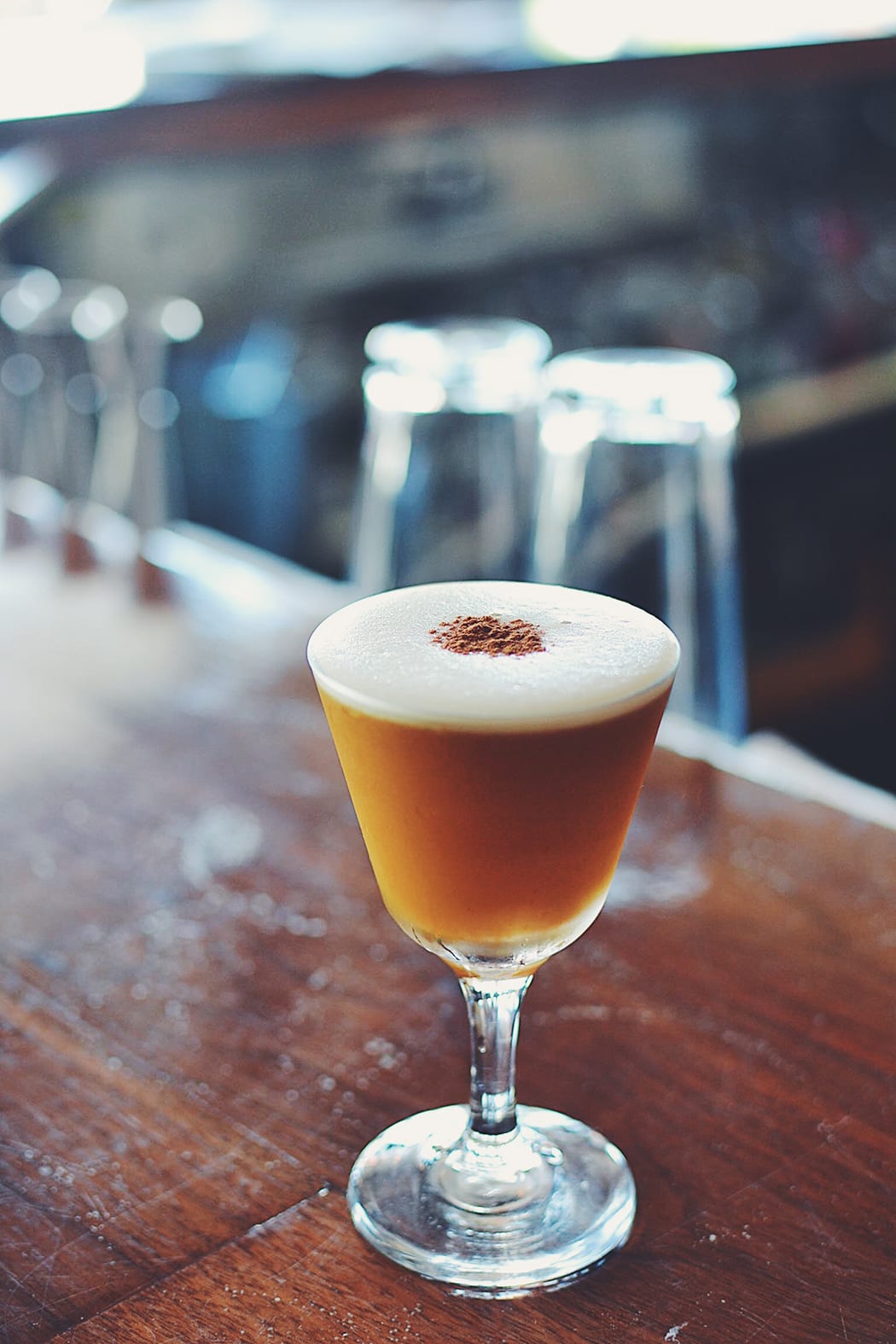Harvard Sour