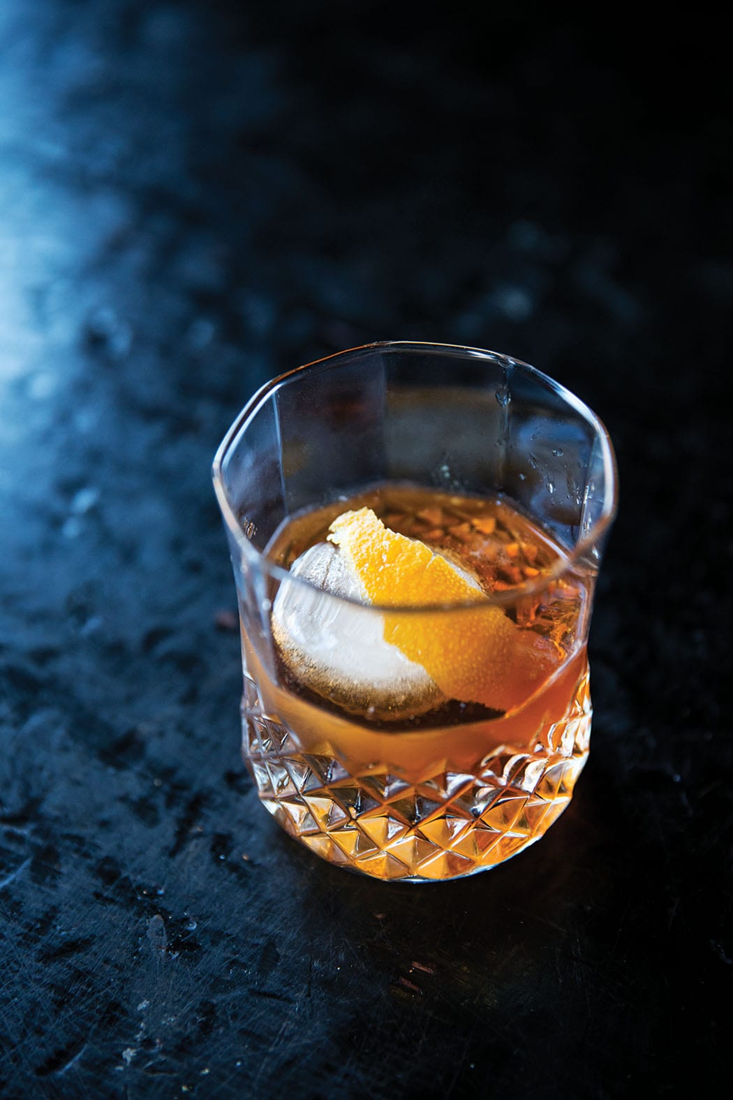 Irish Whiskey Cocktail