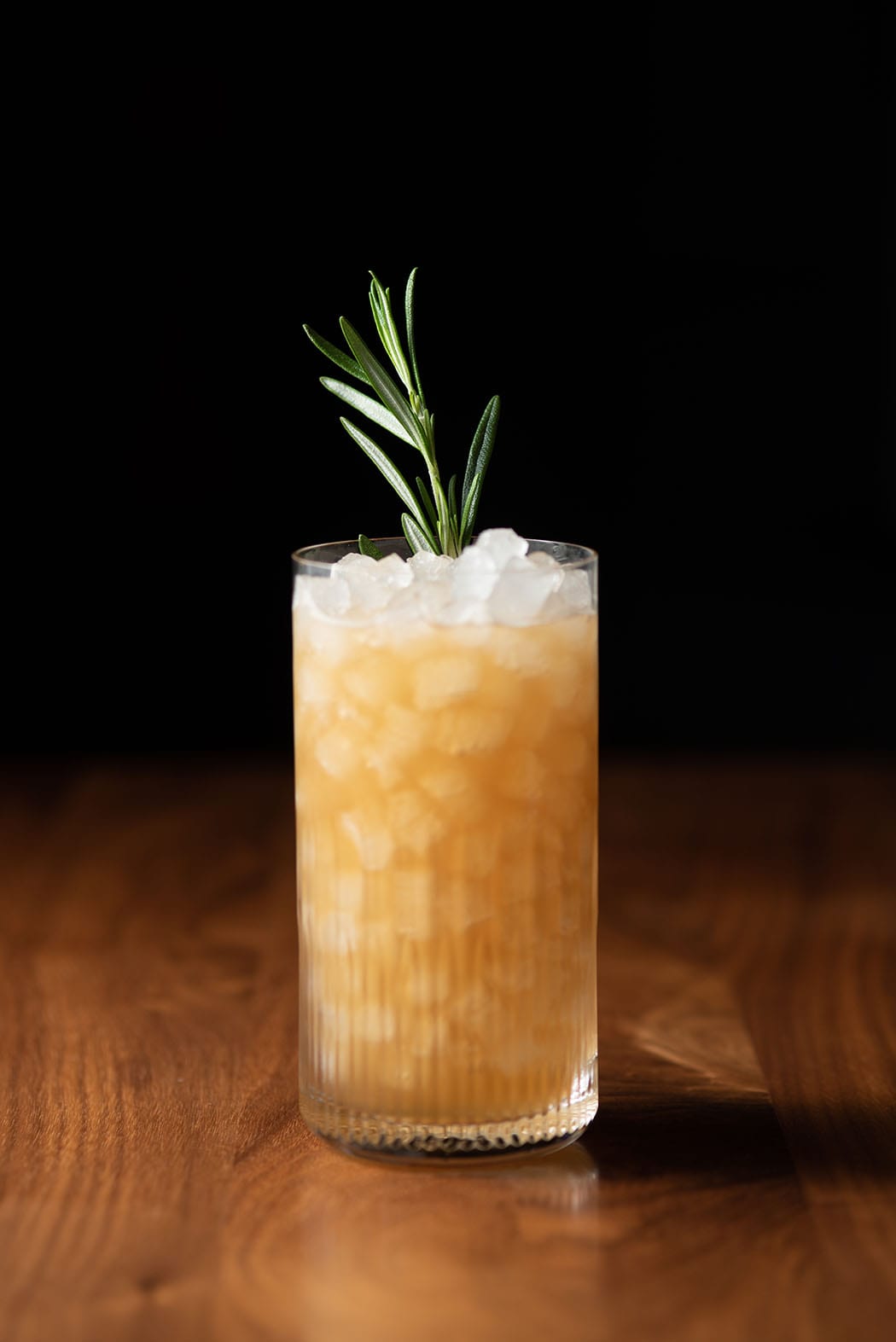 Pear and Tequila cocktail