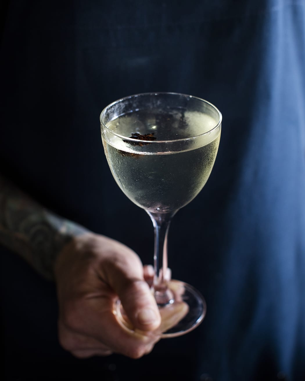 Bijou Cocktail Riff