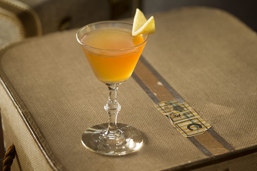 teardrop lounge