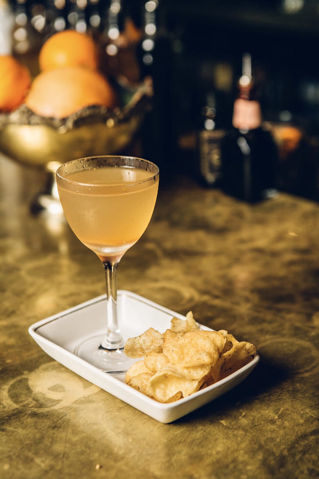 Dirty Martini