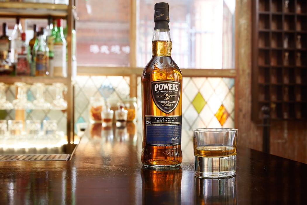 Irish whiskey