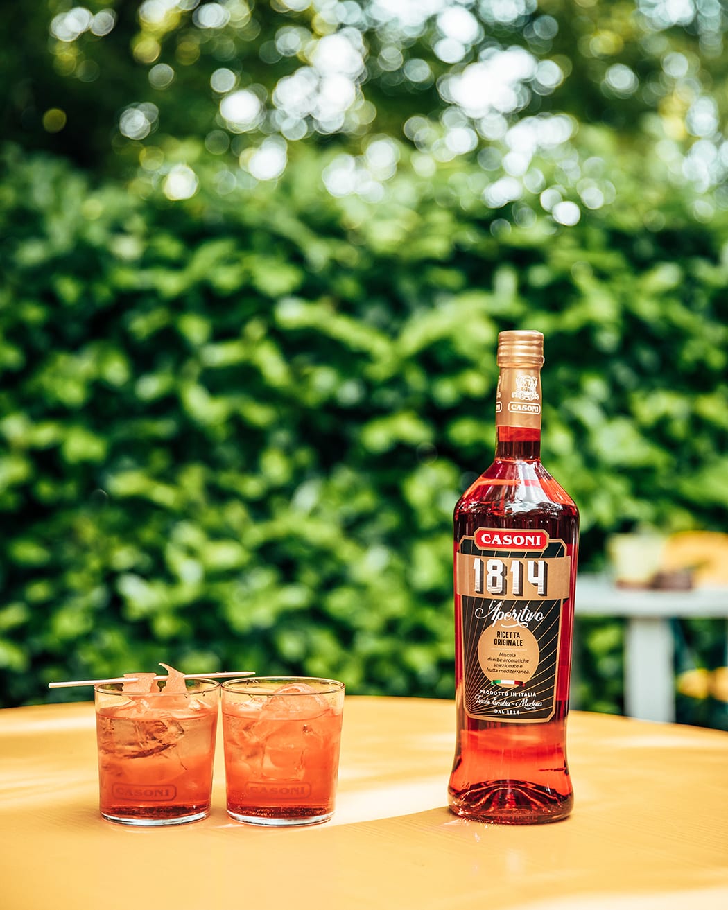 italian aperitivo