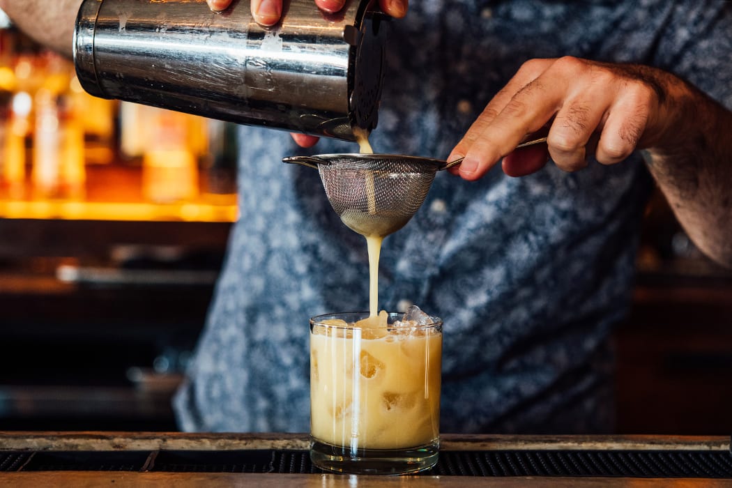 Whiskey Sour Riff