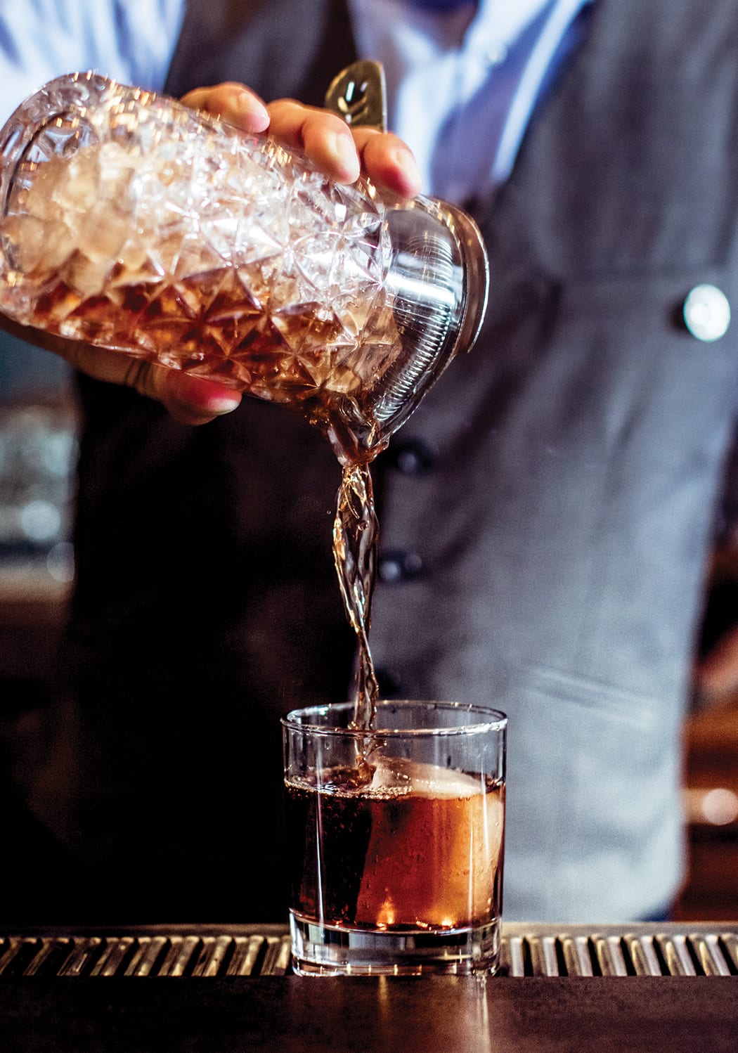 scotch cocktail