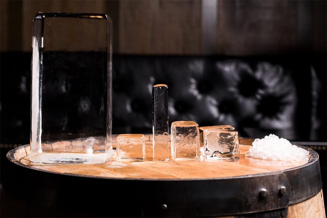 Cocktail Ice Companies