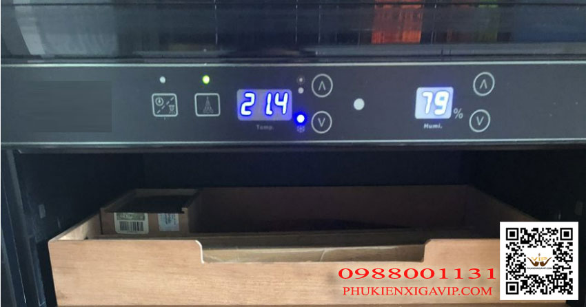 Bảng điều khiển cảm ứng
