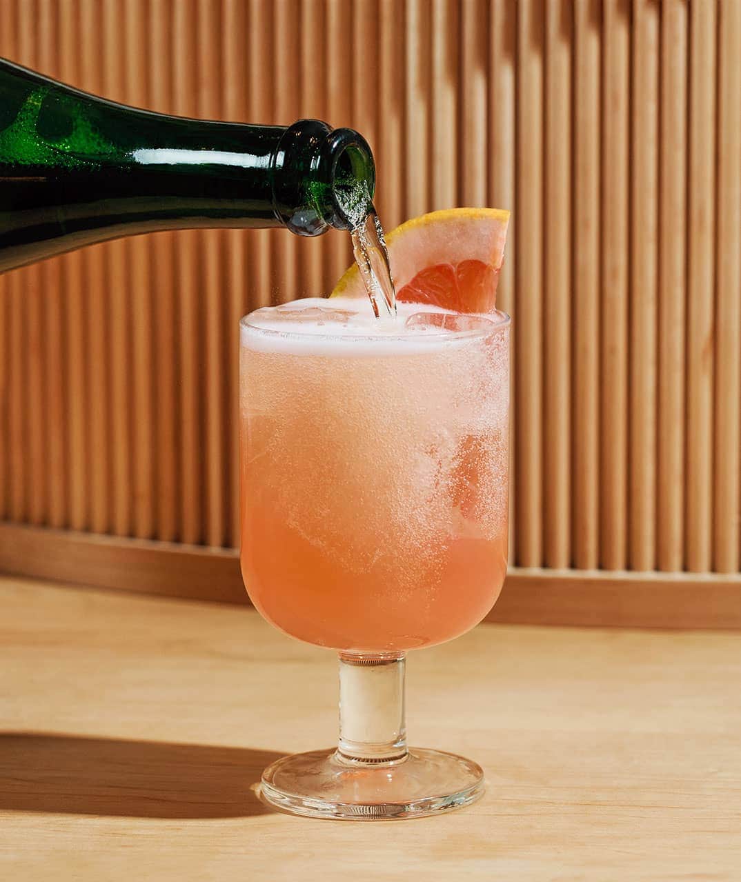Parkside Spritz by Nami Nori
