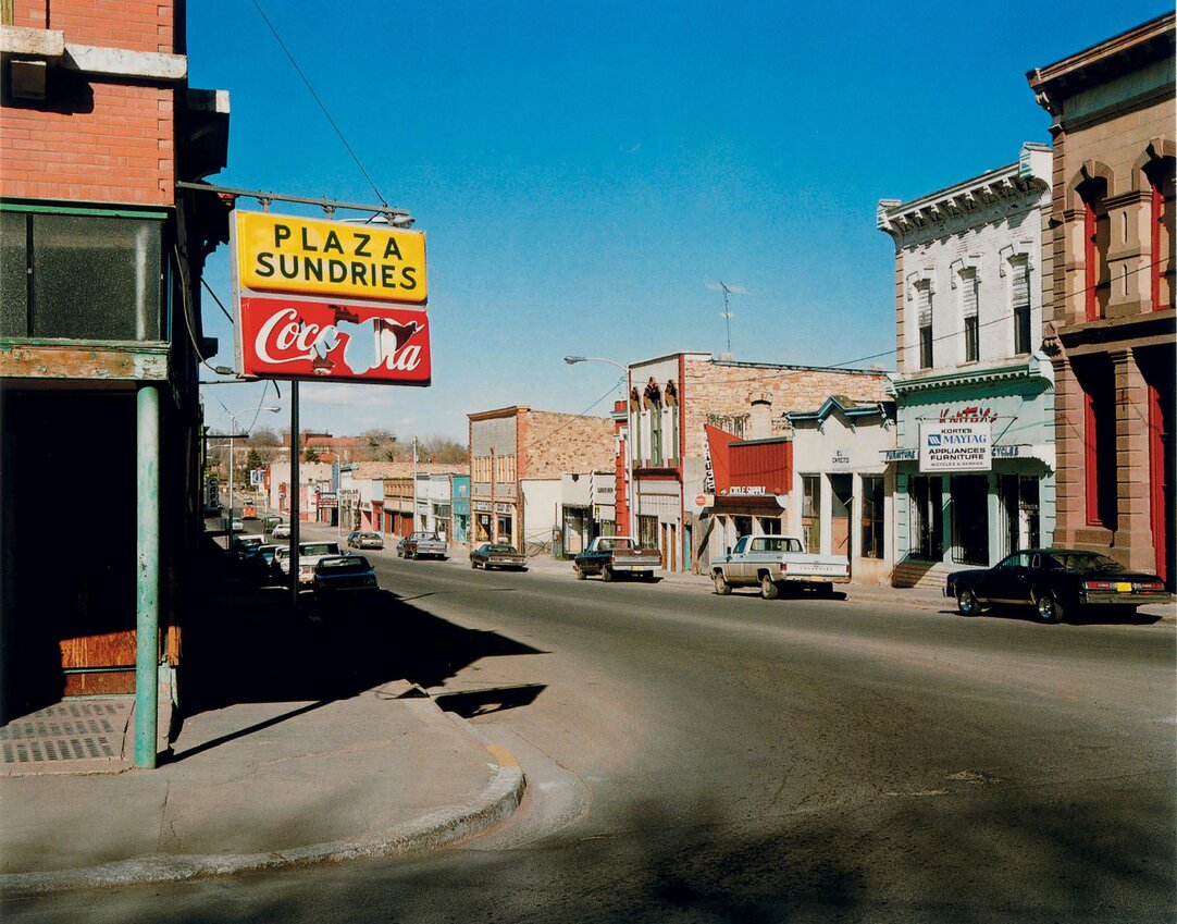 Wim Wenders: Written in the West | The Independent Photographer