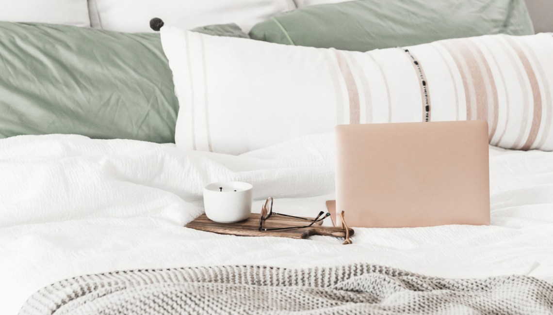 How to be productive while working from home