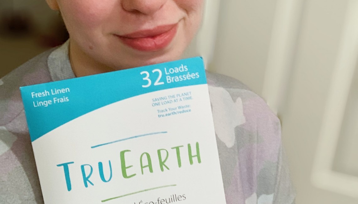 Sustainable swaps from Tru earth