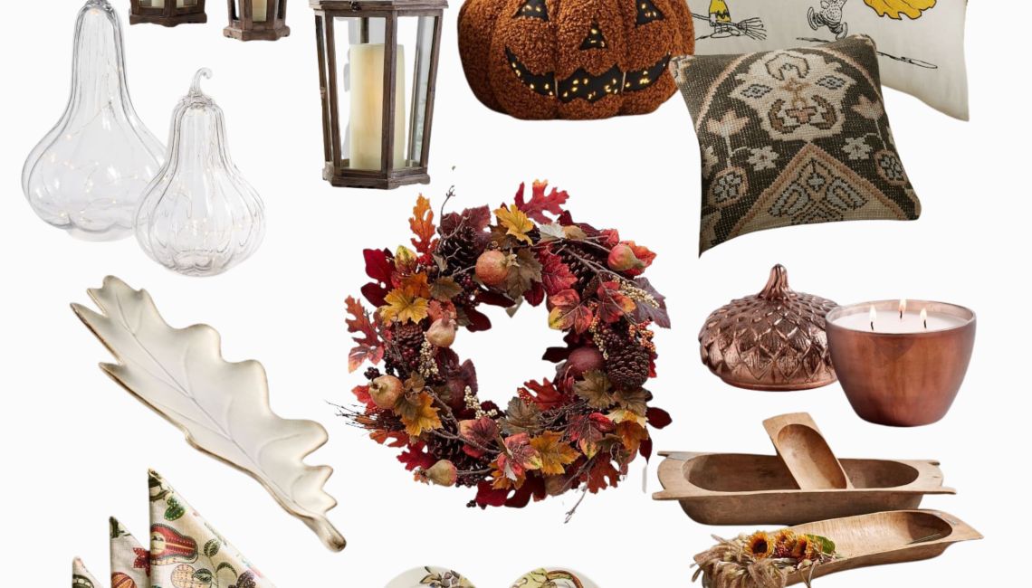 Fall Home Decor