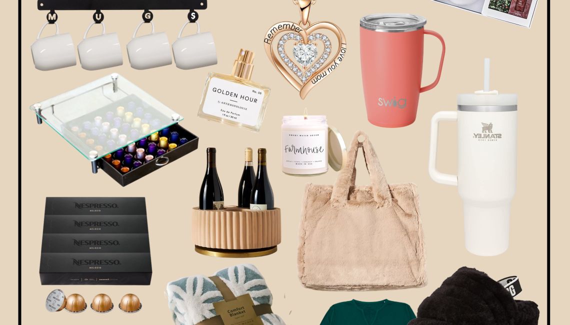 Trendy Mom Gift Guide