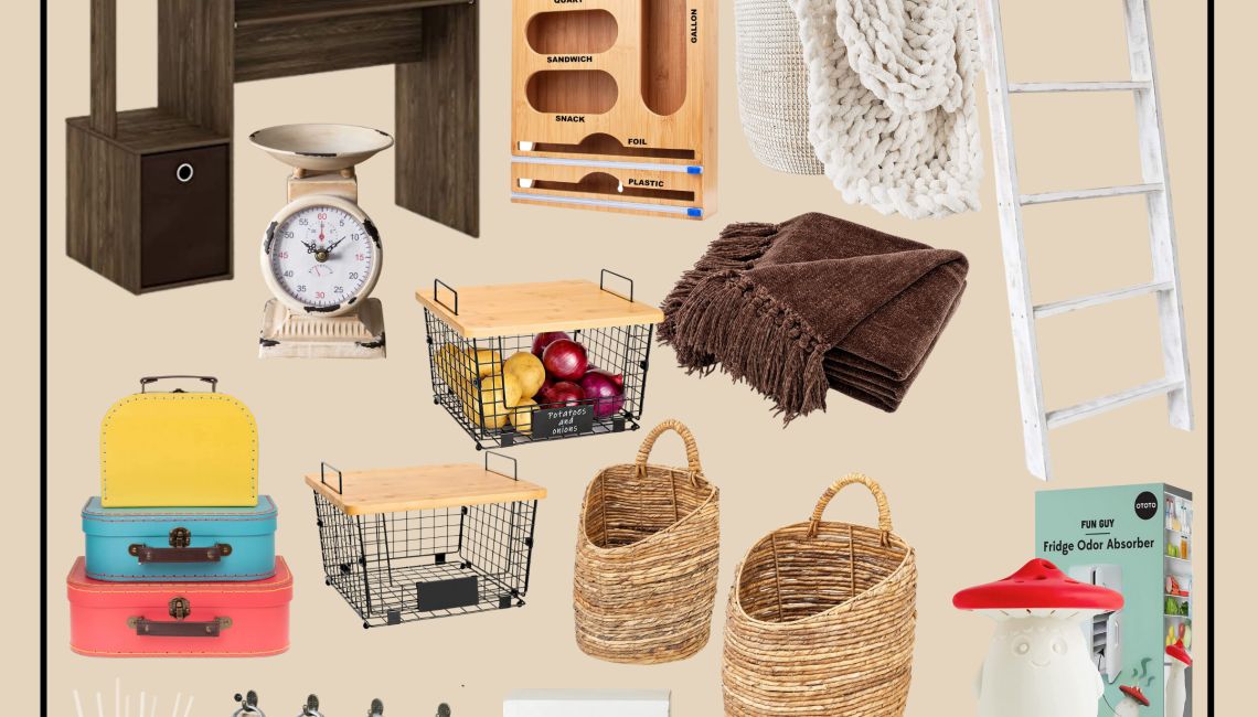 Amazon Home Finds