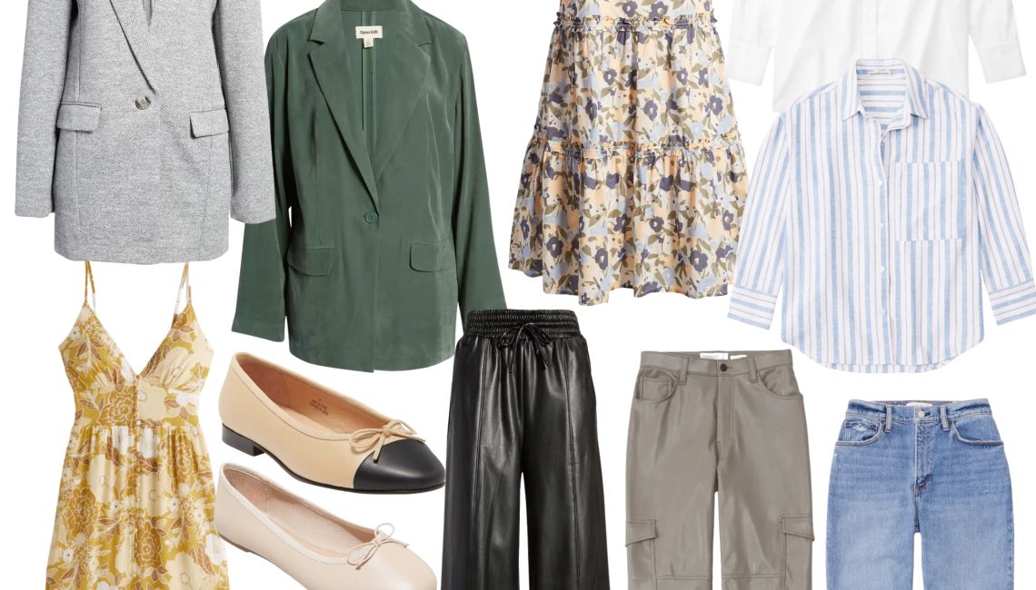 Styles Trends For Moms