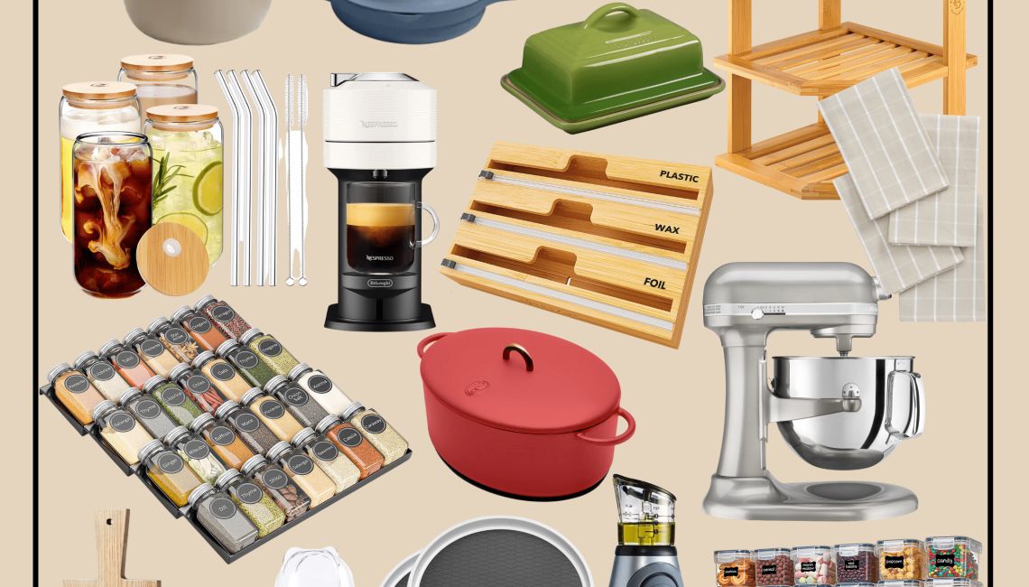 Kitchen Must-Haves