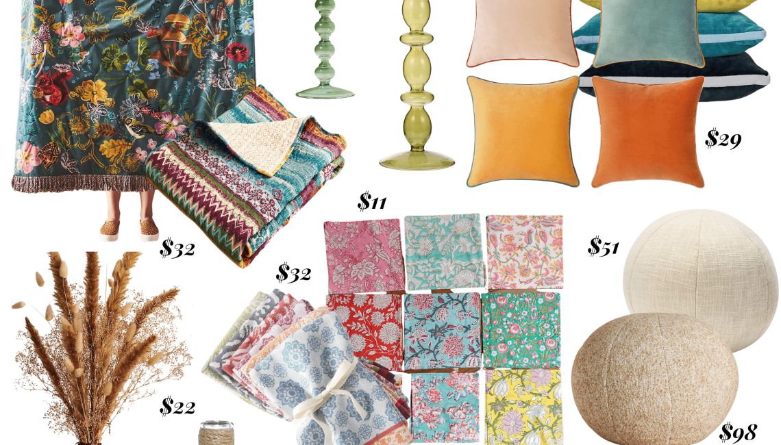 Anthropologie Home Dupes