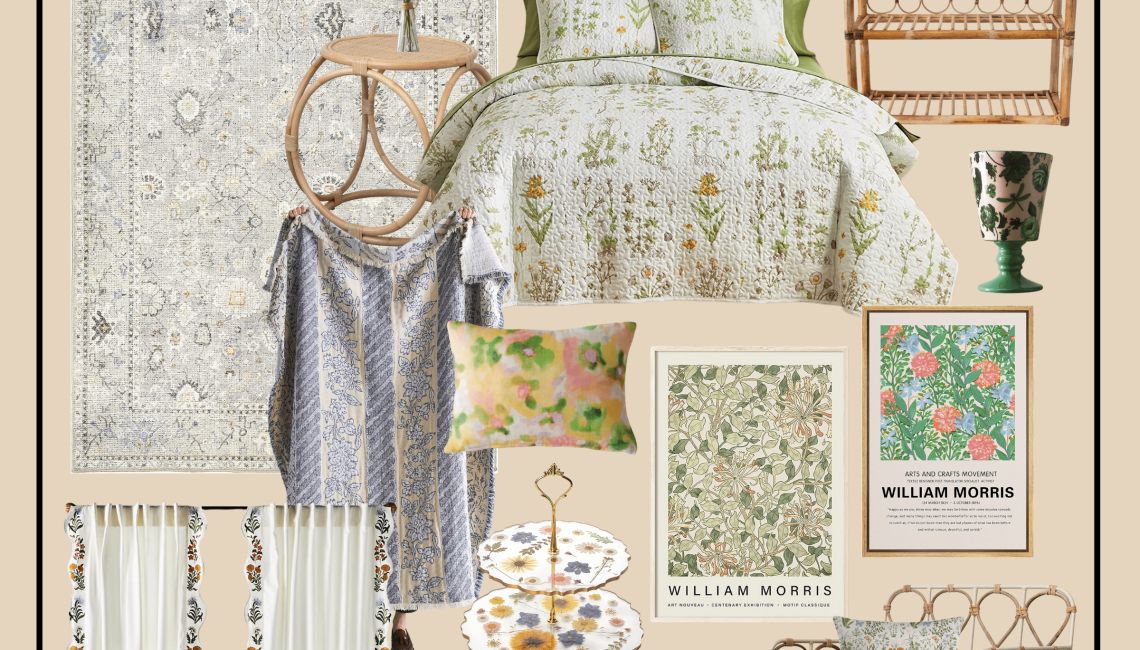 Spring Bedroom Refreshers