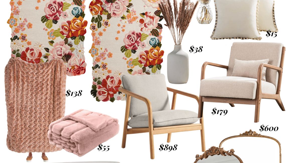 Anthropologie Home Dupes