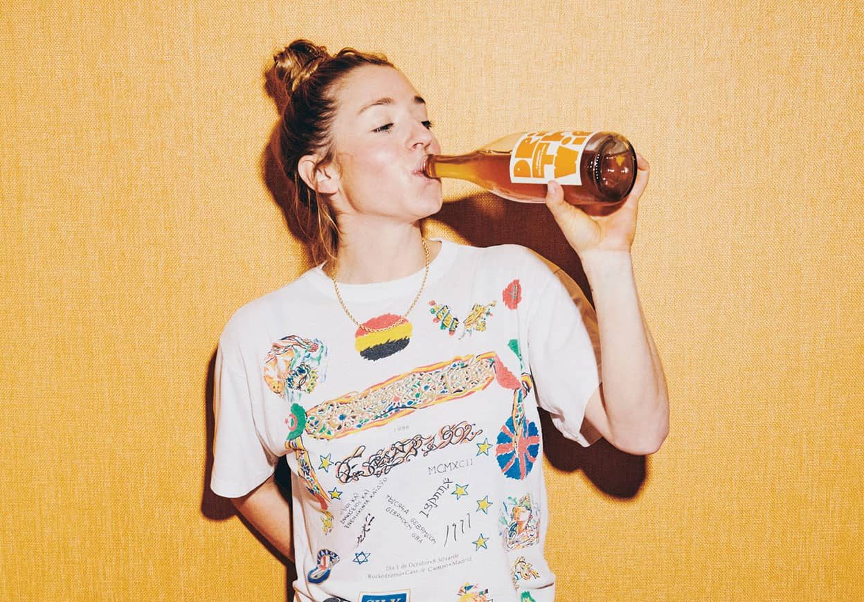 Molly Baz