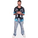 Lara Lieto Celebrity Big Head - Celebrity Cutouts, image size:1000x1000